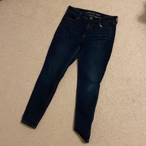 American eagle super stretch jeans